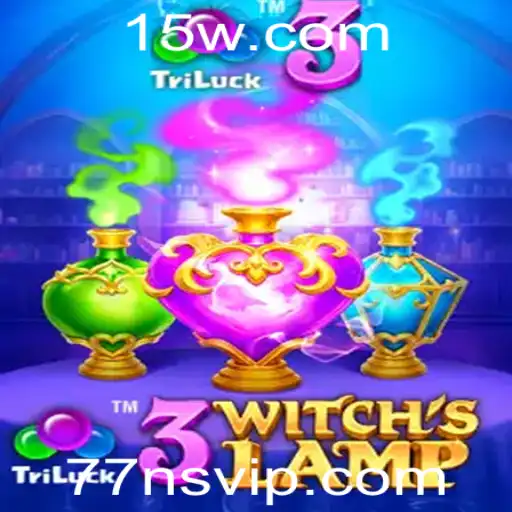 Descubra o Mundo Mágico de 3WitchsLamp: Jogo de Estratégia e Magia