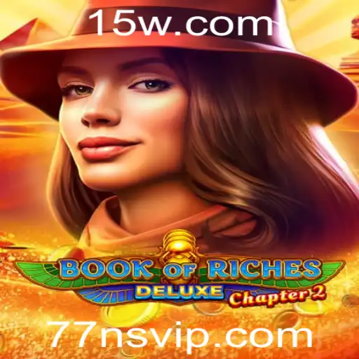 Book of Riches Deluxe Chapter 2: Descubra os Segredos do Jogo